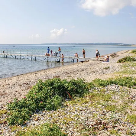 Prázdninový dům Four-bedroom In *