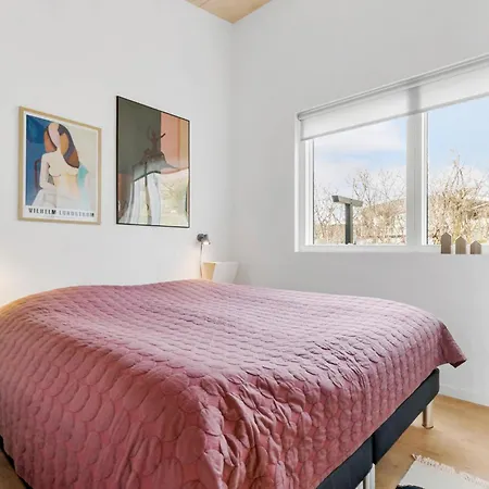 Four-bedroom In Prázdninový dům