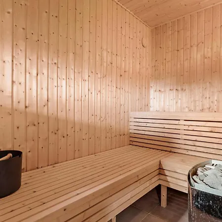 Four-bedroom In Prázdninový dům