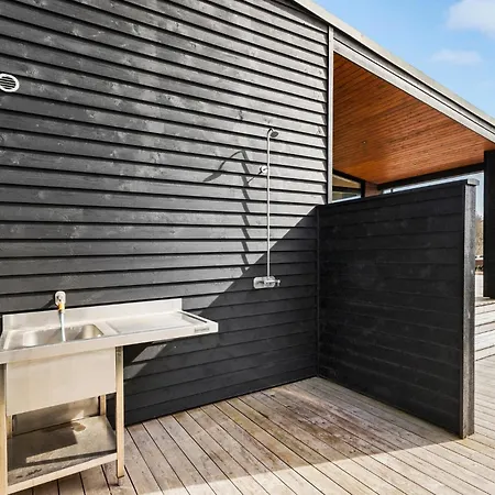 Four-bedroom In * Knebel